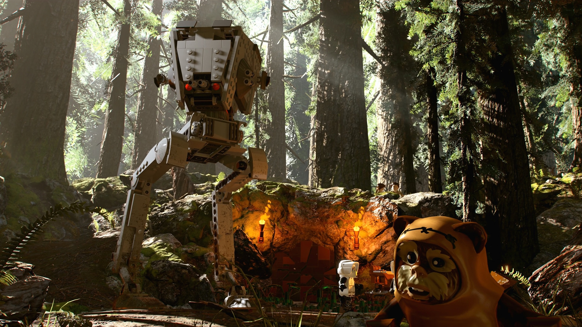 LEGO® Star Wars™: The Skywalker Saga Deluxe Edition - Screenshot 6