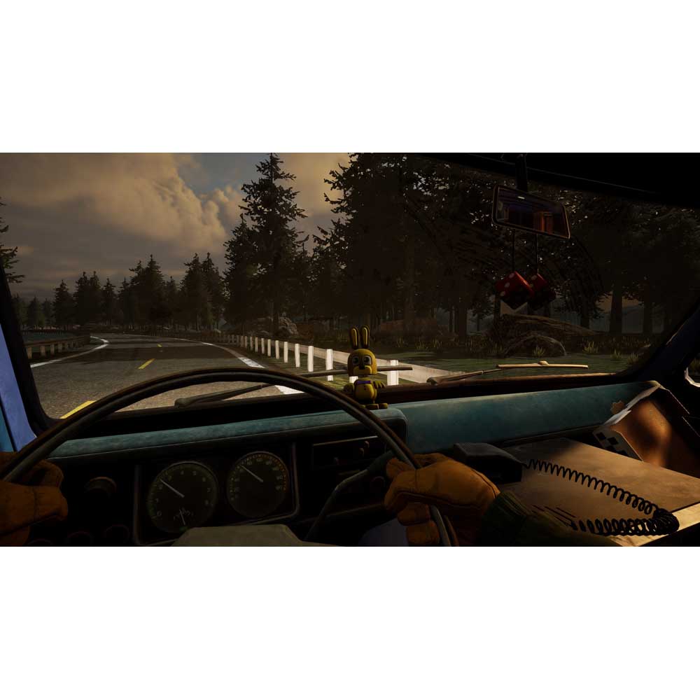 Five Nights at Freddy's Secret of the Mimic - Screenshot 3