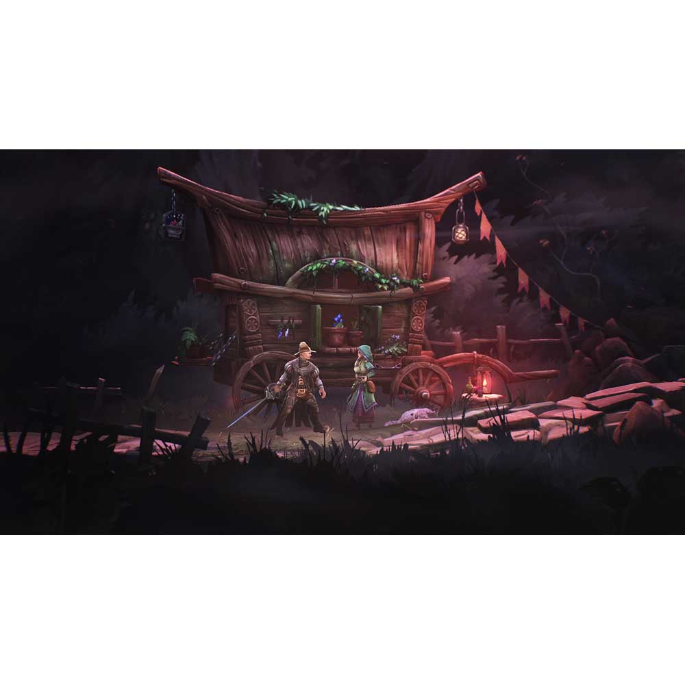 Mandragora: Whispers of the Witch Tree - Screenshot 3
