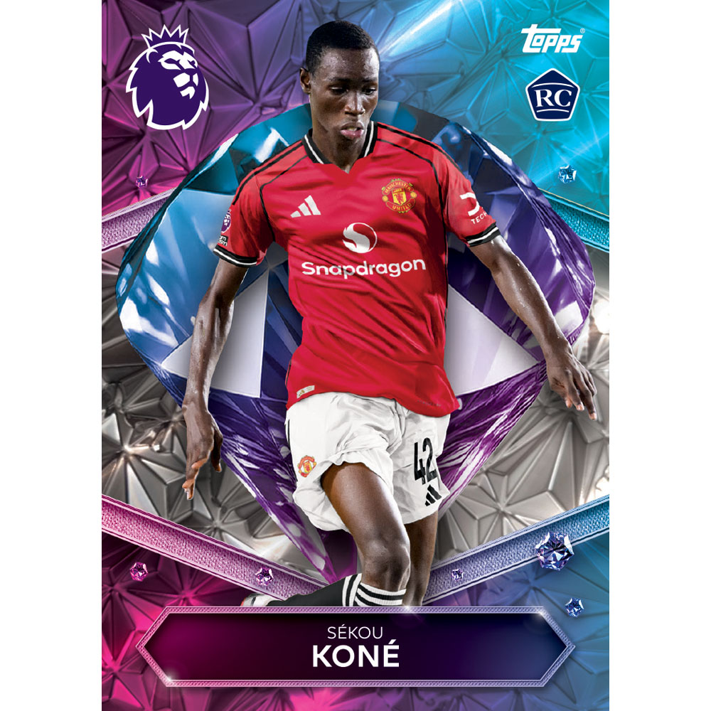EPL - TC - Topps 2026 Premier League Golden Boot Tin - Trading