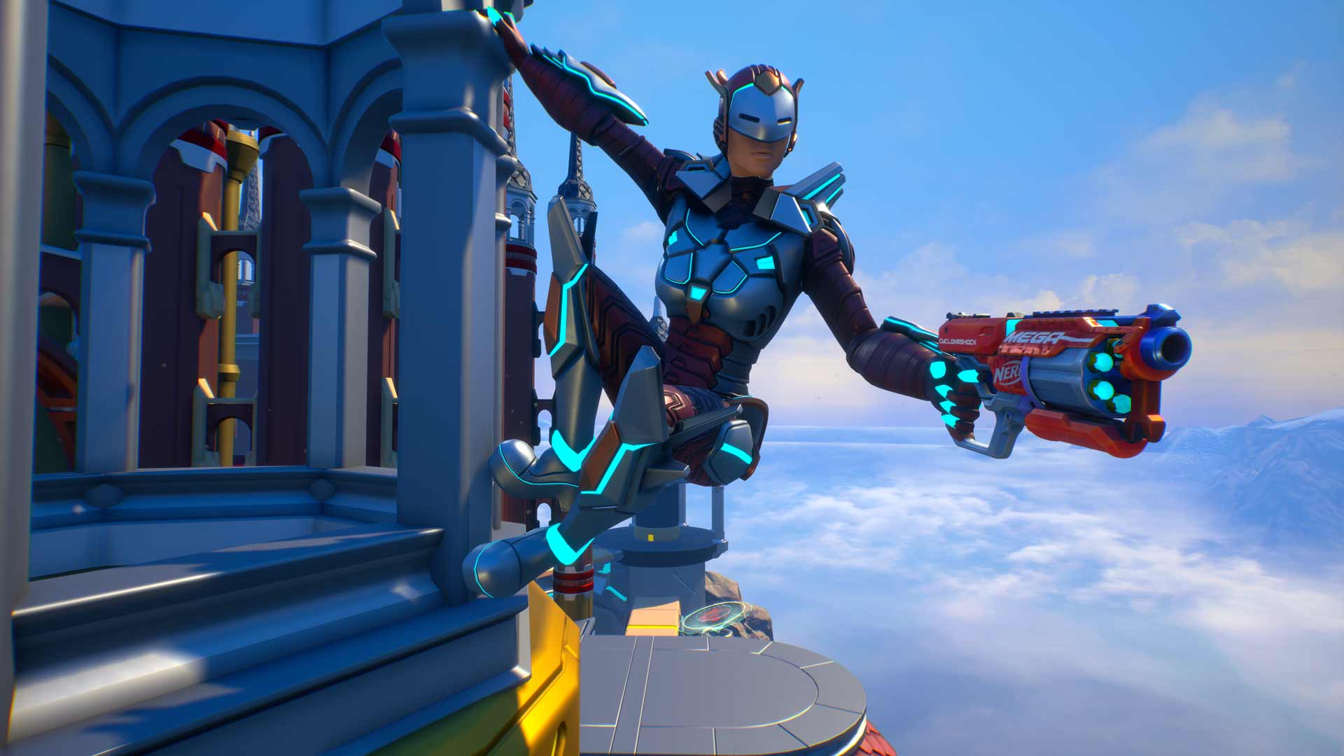 NERF Legends - Screenshot 9