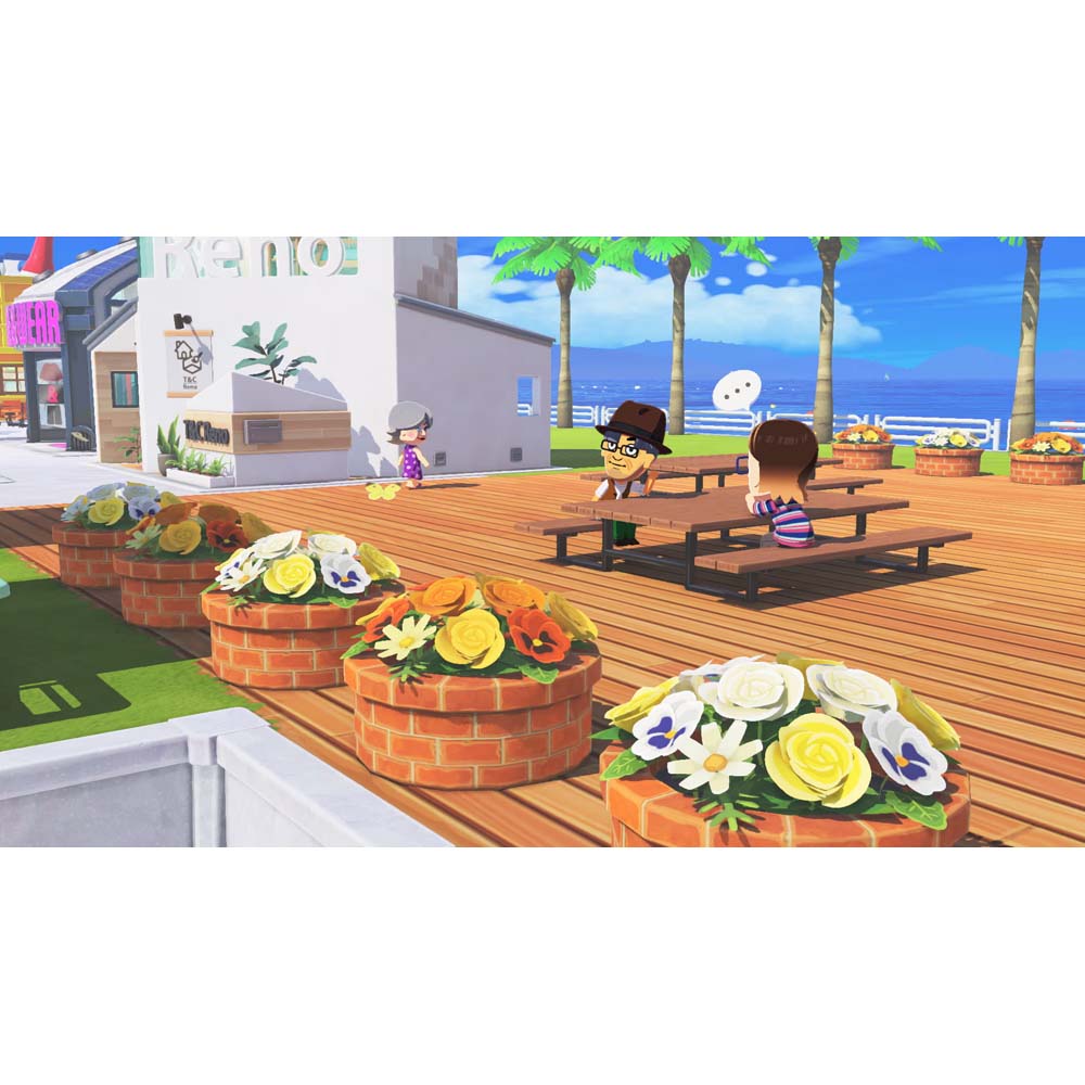 Tomodachi Life™: Living the Dream - Screenshot 4