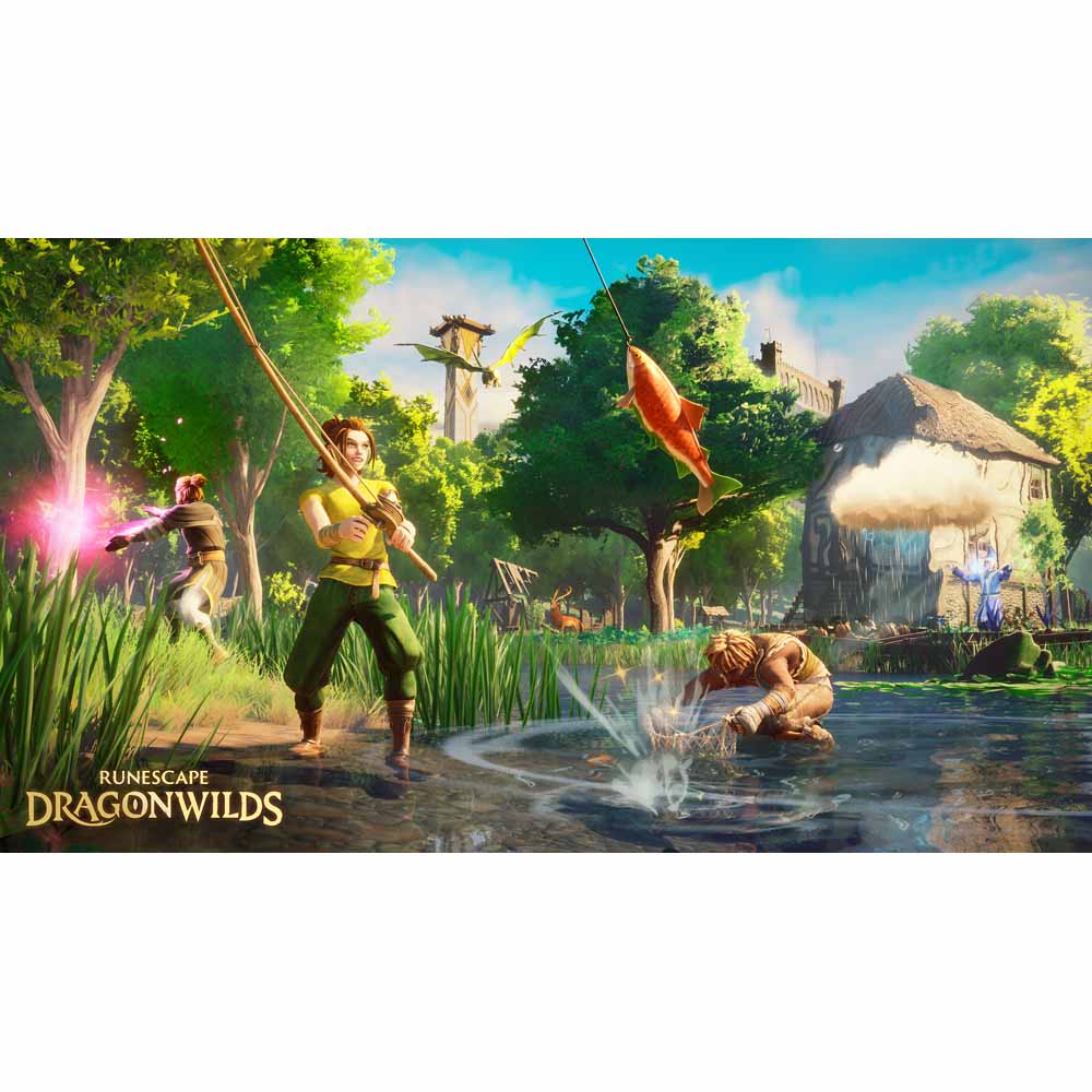 RuneScape: Dragonwilds - Screenshot 3