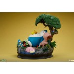 Pokemon - Snorlax Diorama Figure - Screenshot 1