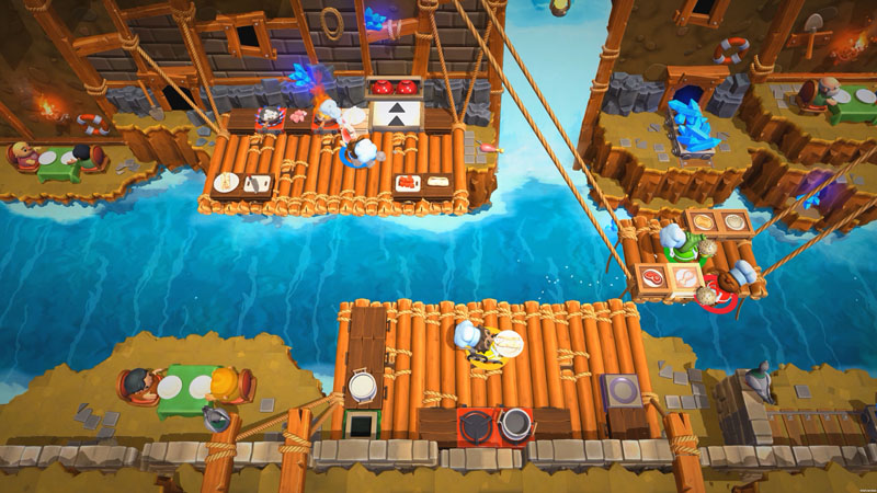 Overcooked 2 - Screenshot 5