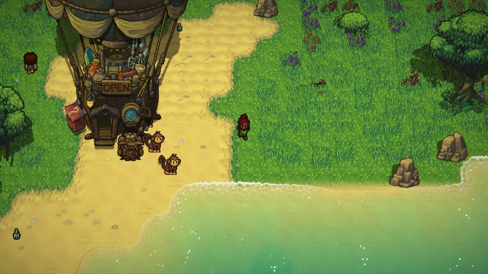 The Survivalists - Screenshot 7