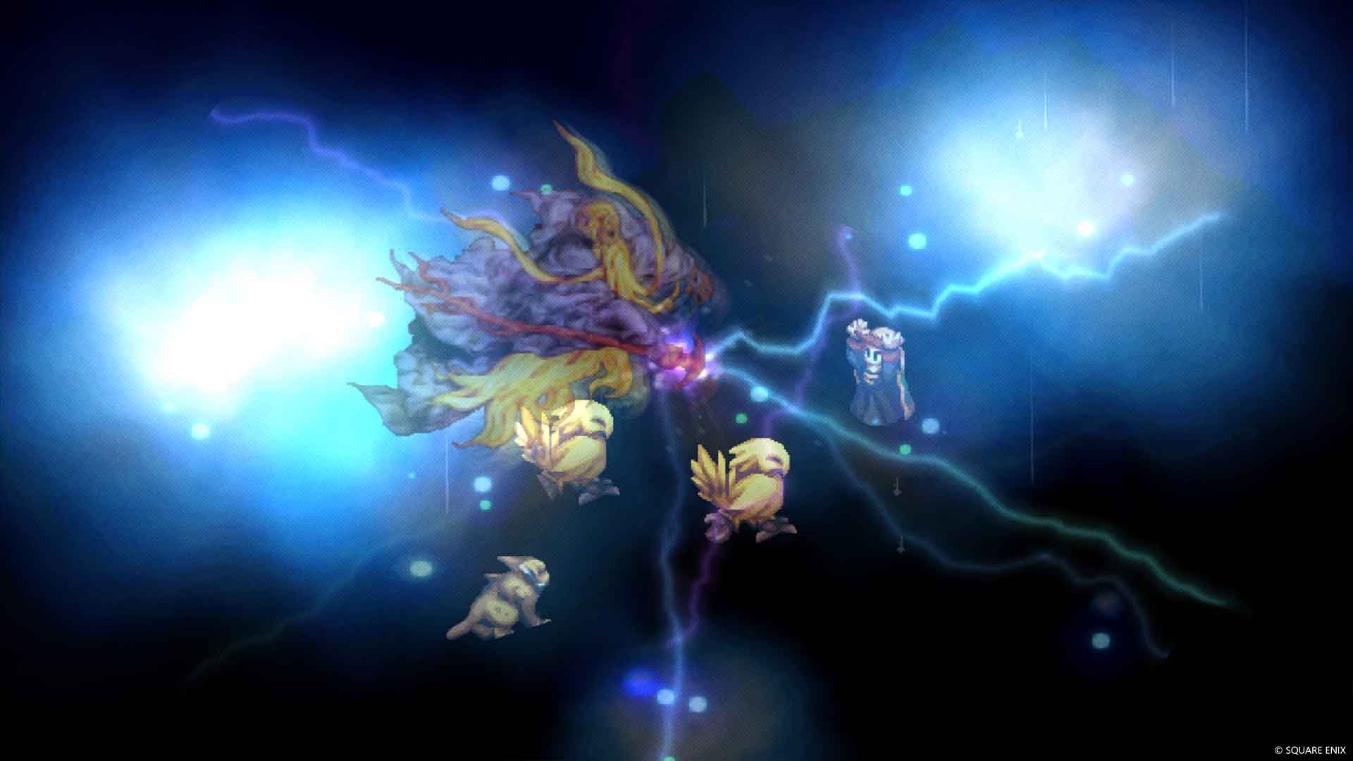 Final Fantasy Tactics - The Ivalice Chronicles - Screenshot 10