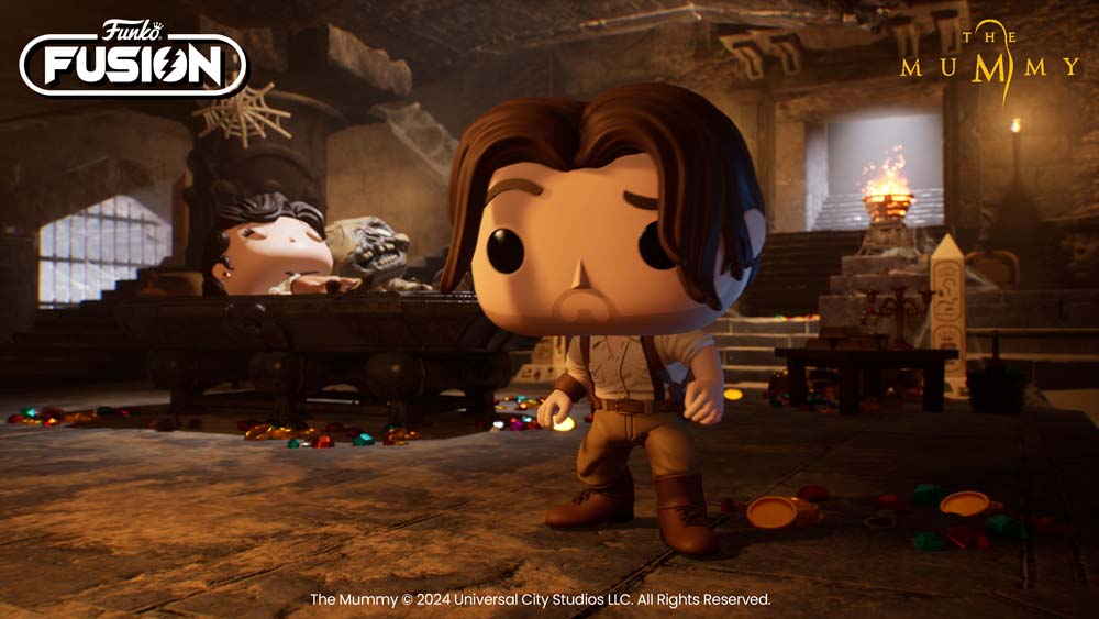 Funko Fusion - Screenshot 4