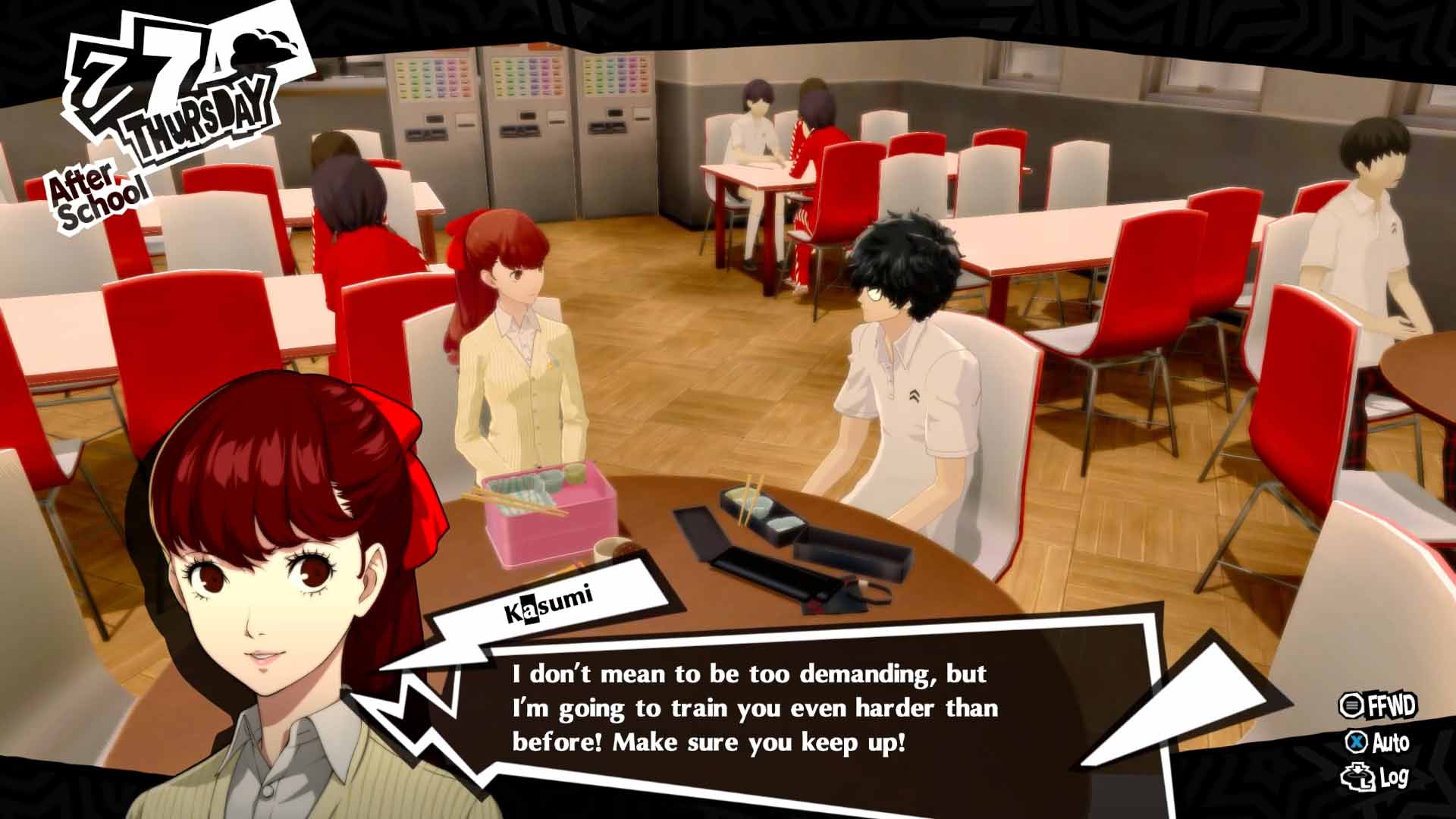 Persona 5 Royal (Code-In-A-Box) - Screenshot 2