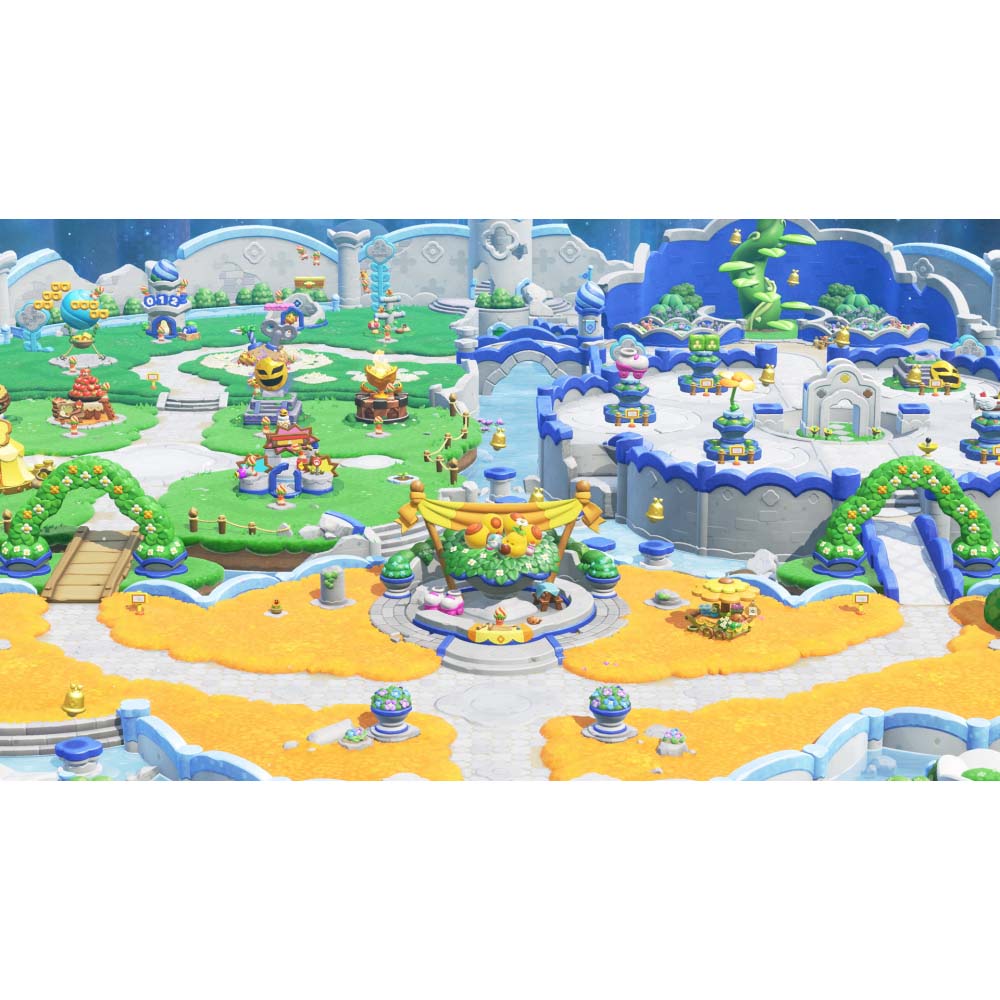 Super Mario Bros. Wonder – Nintendo Switch 2 Edition + Meetup at Bellabel Park Upgrade Pack - Screenshot 1