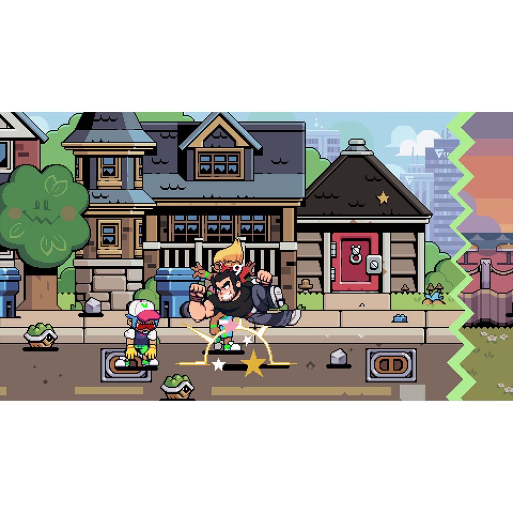 Scott Pilgrim EX - Screenshot 5