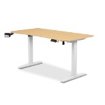 TTRacing - Titus X Smart Desk - 1.4m Oak (M) - Screenshot 2
