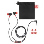 PowerA - Wired Earbuds for Nintendo Switch 2 - Black - Screenshot 2