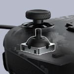 PowerA - Advanced Wired Controller for Nintendo Switch 2 - Black - Screenshot 4