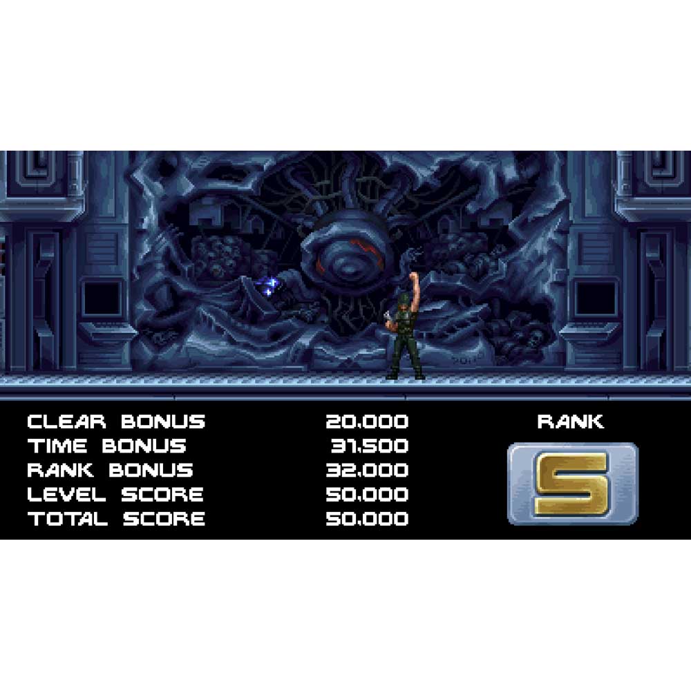 Terminator 2D: NO FATE - Screenshot 8