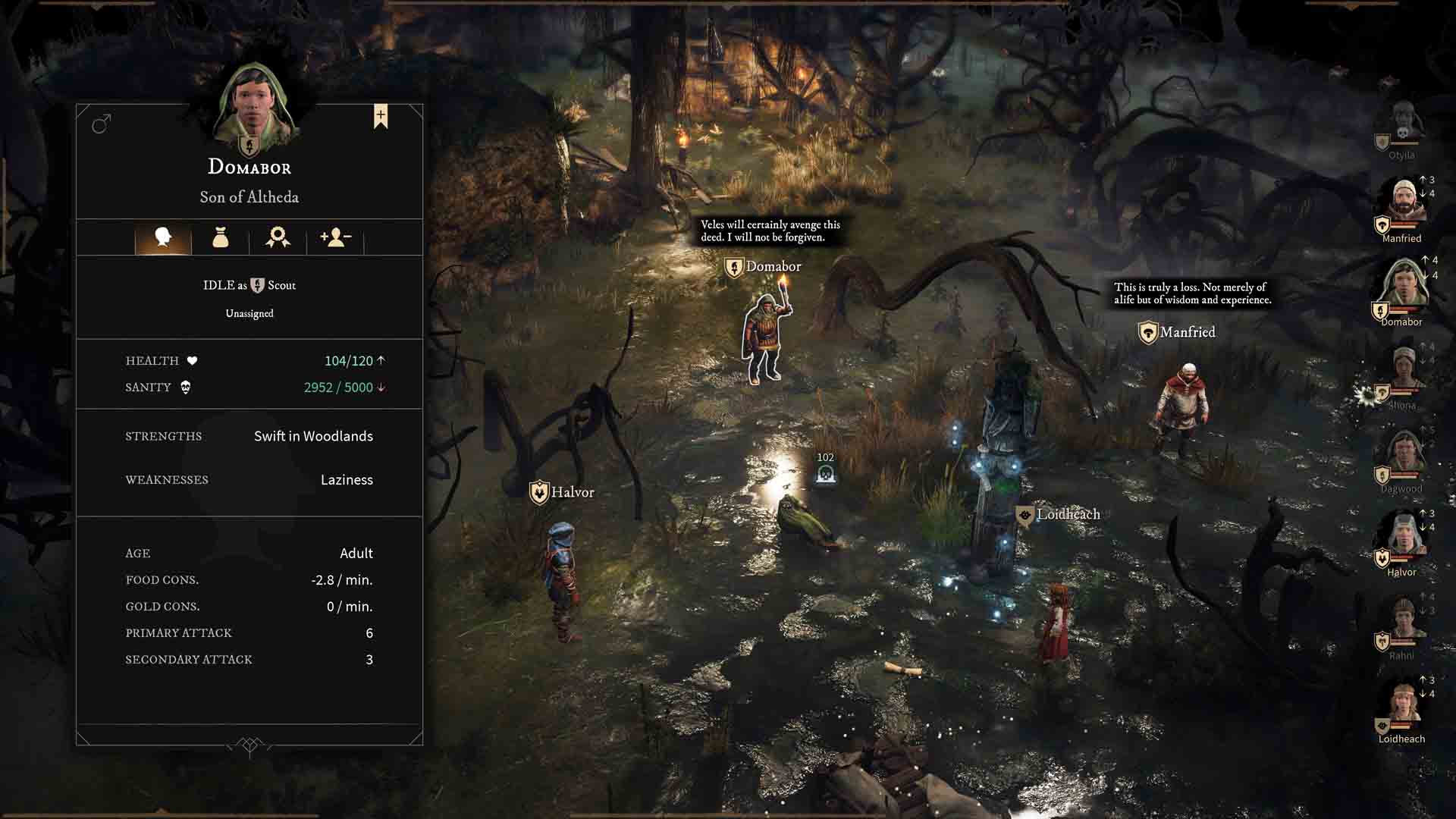 Gord - Screenshot 5