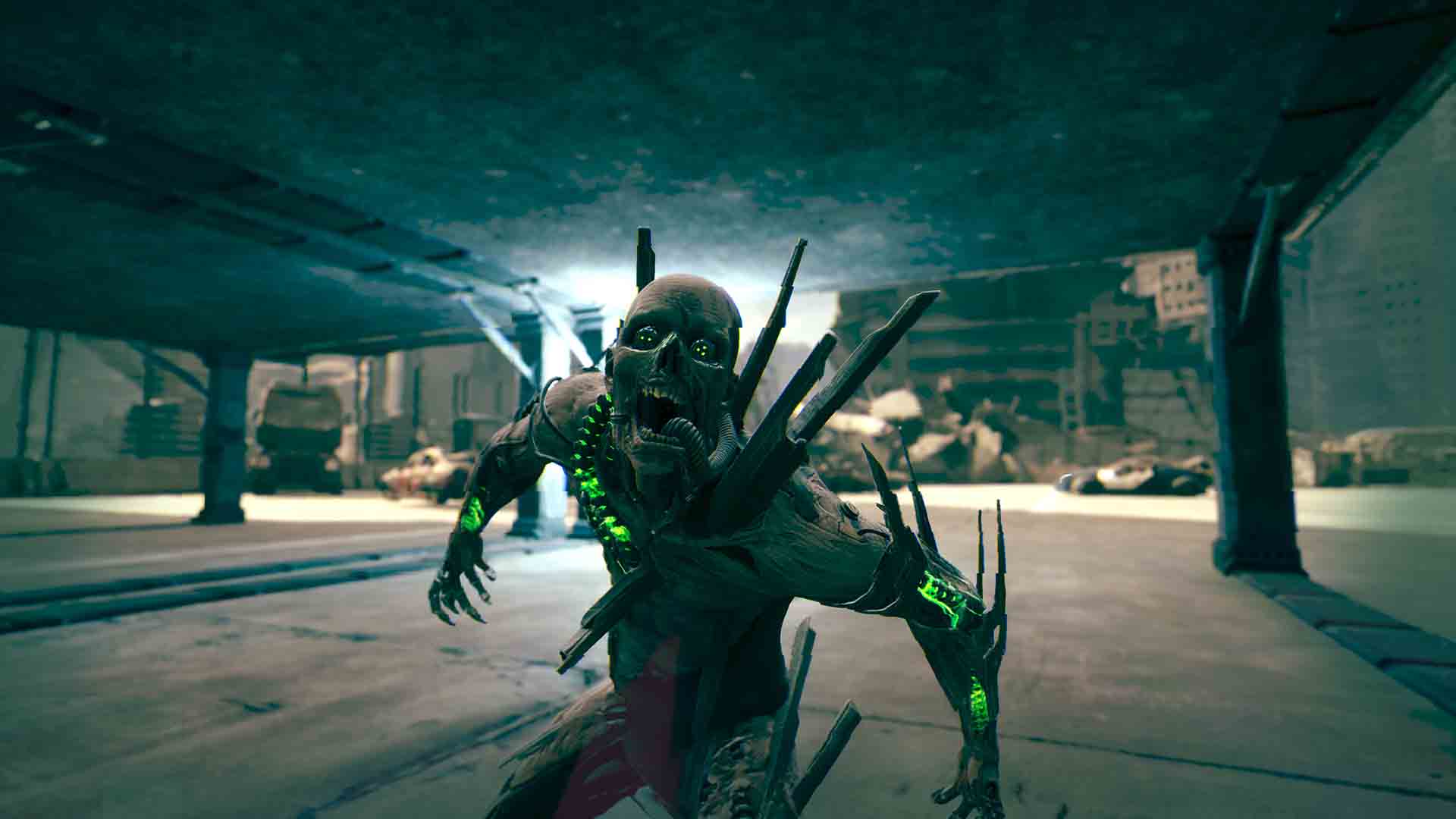 Ghostrunner 2 - Screenshot 9