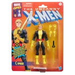 Marvel - X-Men - Marvel Legends Series Cypher Action Figure - Screenshot 2