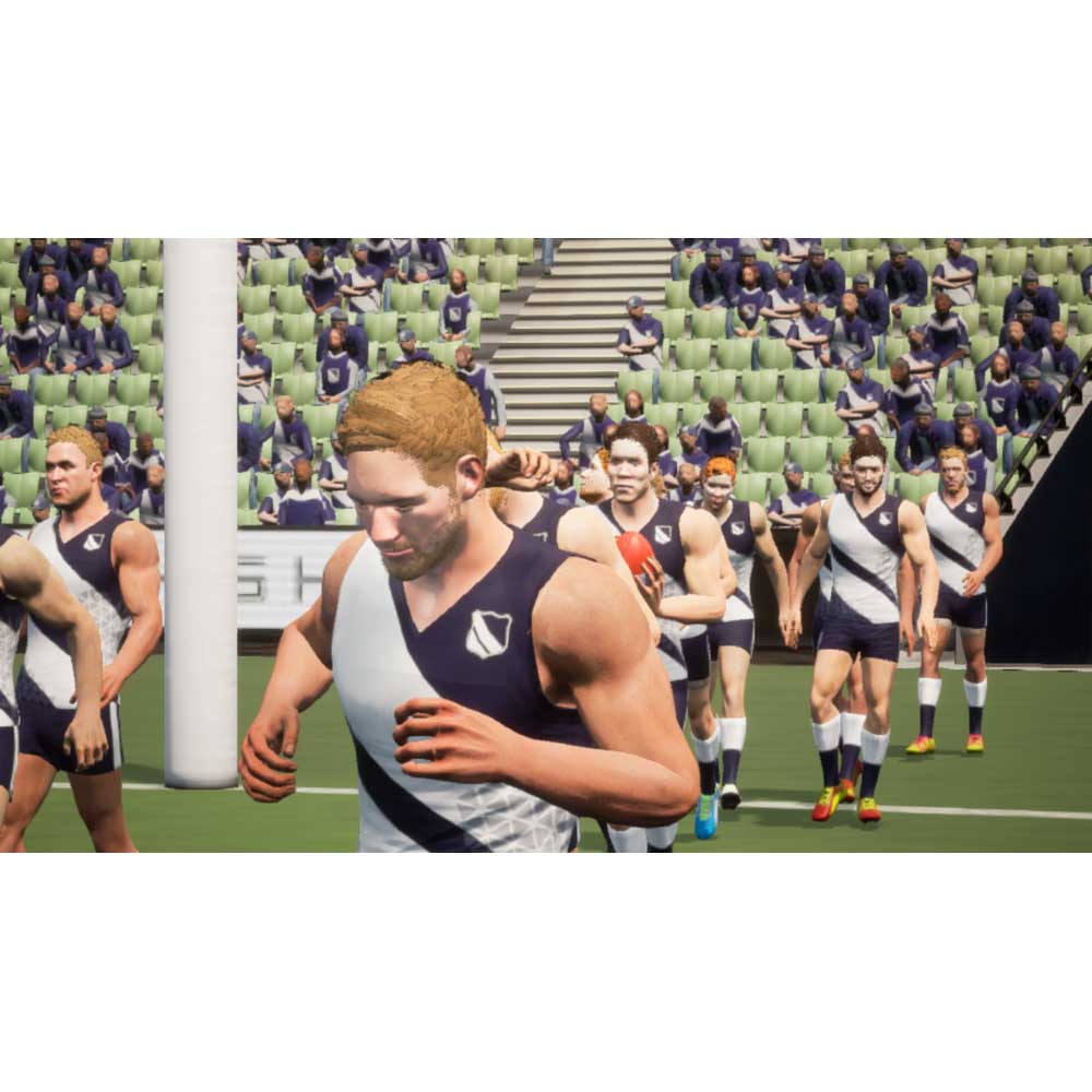 Aussie Rules Evolution 2 - Screenshot 2
