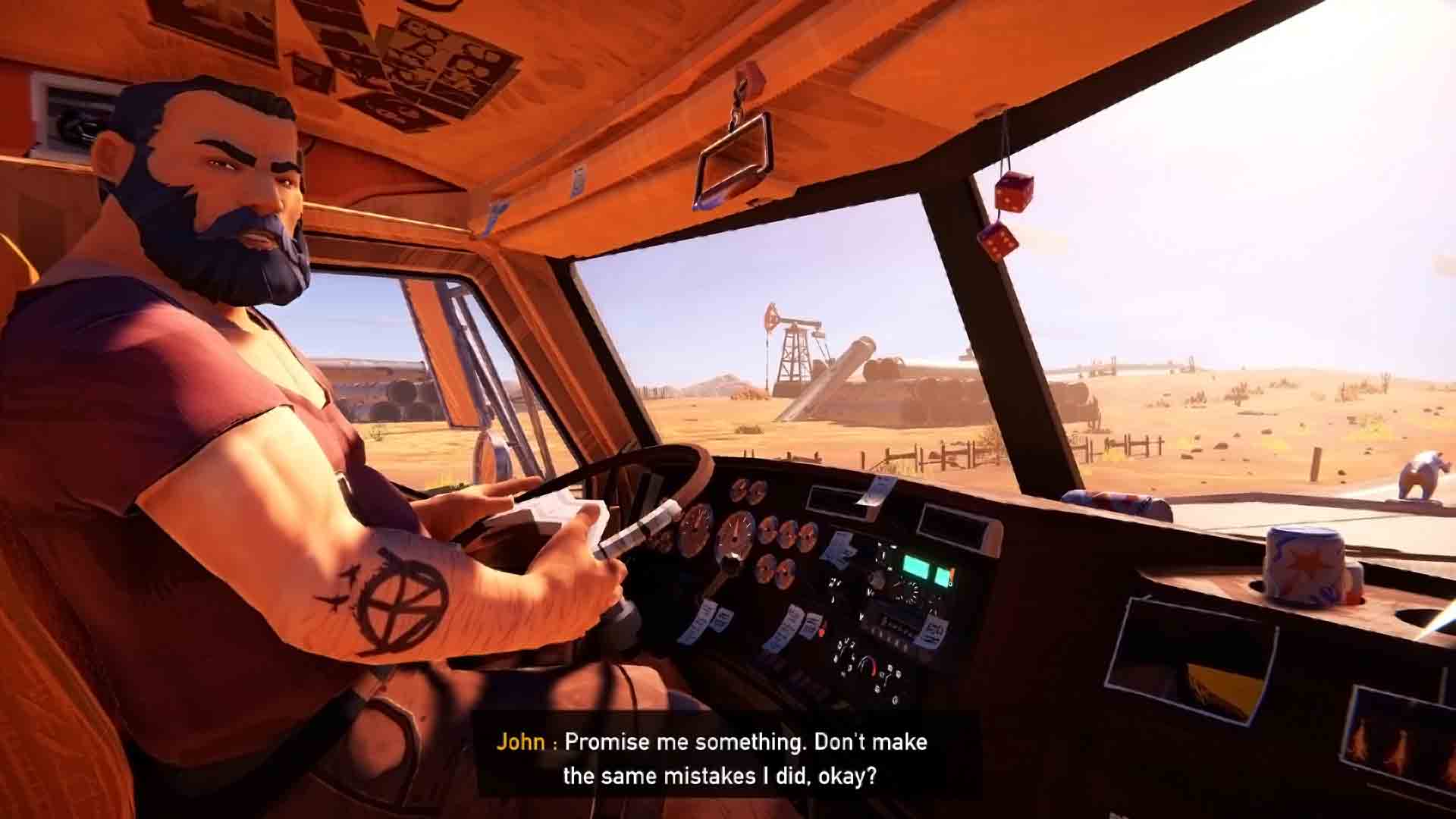 Road 96 - Screenshot 4