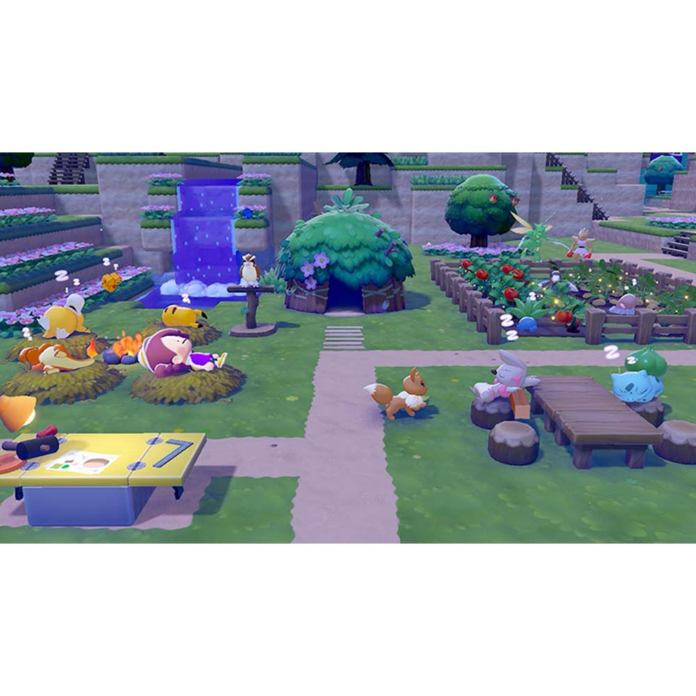 Pokemon Pokopia - Screenshot 7