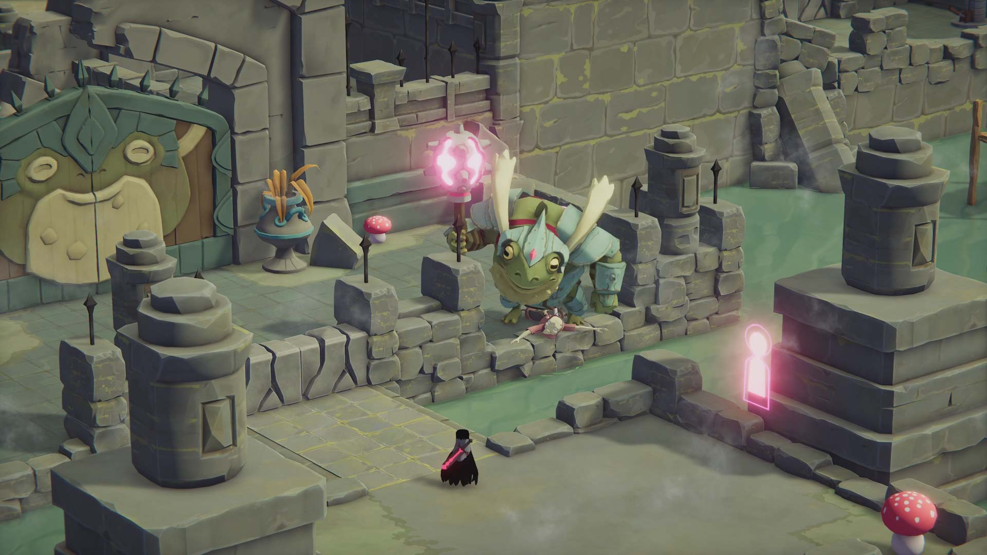 Death's Door - Screenshot 4