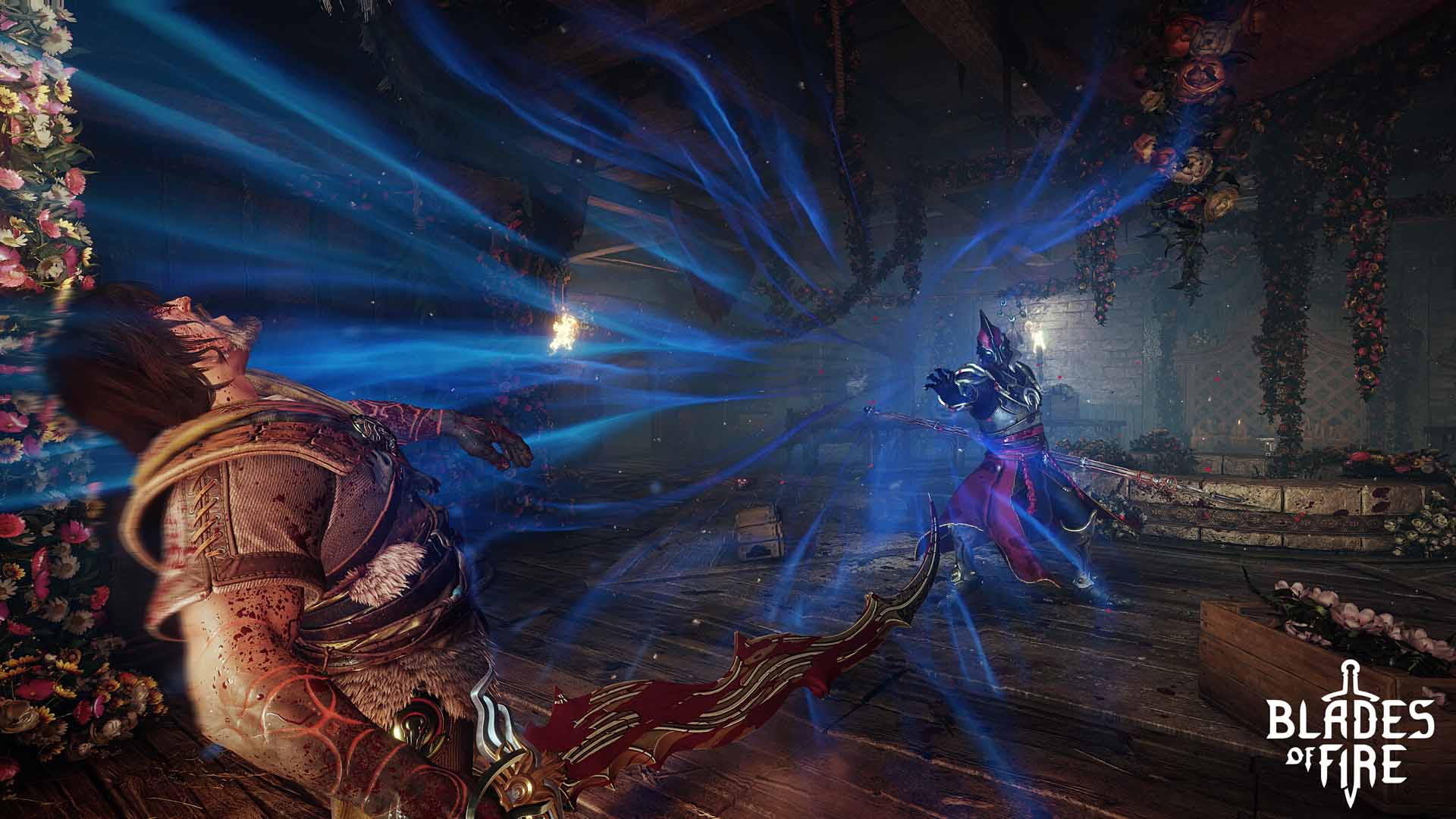 Blades of Fire - Screenshot 9