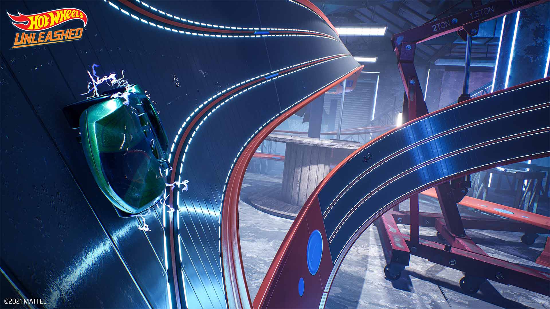 Hot Wheels Unleashed Code-In-A-Box - Screenshot 4