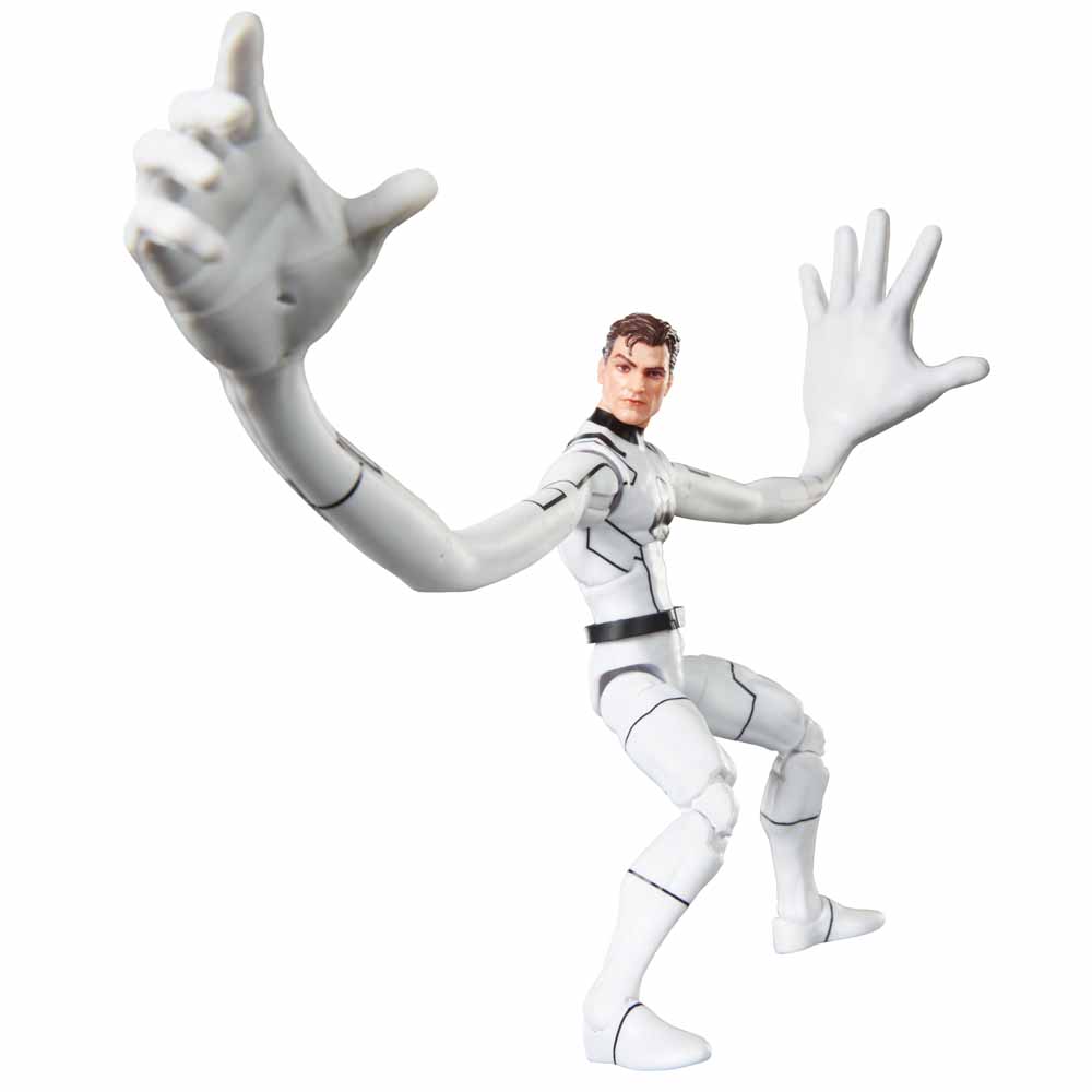Marvel – Future Foundation – Mister Fantastic & Spider-Man Marvel Legends Action Figure 2-Pack - Screenshot 1