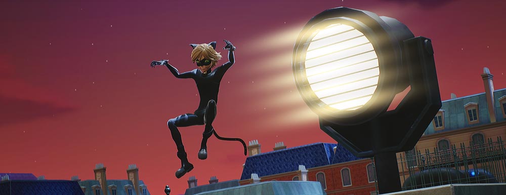 Miraculous: Paris Under Siege - Screenshot 3