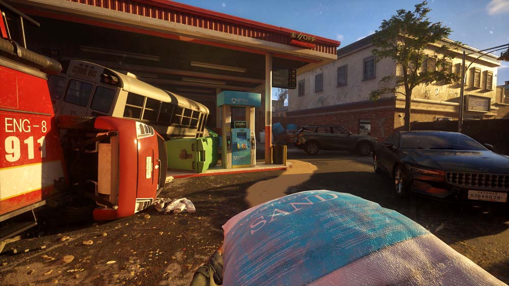A Quiet Place: The Road Ahead - Screenshot 4