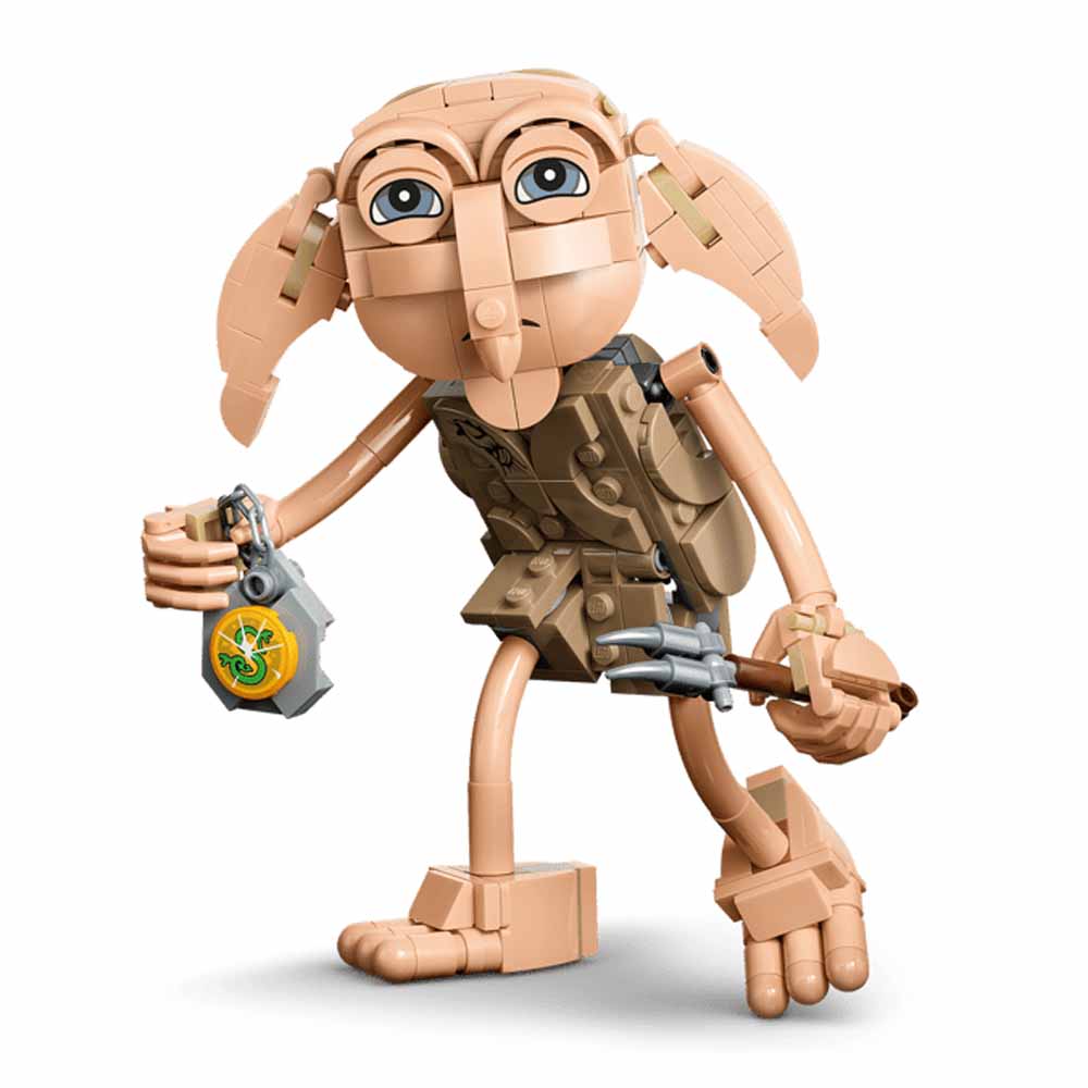 Harry Potter – LEGO Dobby the Free Elf # 76469 - Screenshot 2