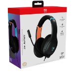 Turtle Beach - Airlite Fit Gaming Headset for Nintendo Switch 2 - Charcoal Black - Screenshot 3