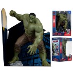 Marvel - Spider-Man: Brand New Day - Hulk 1:6th Scale Figure - Screenshot 2