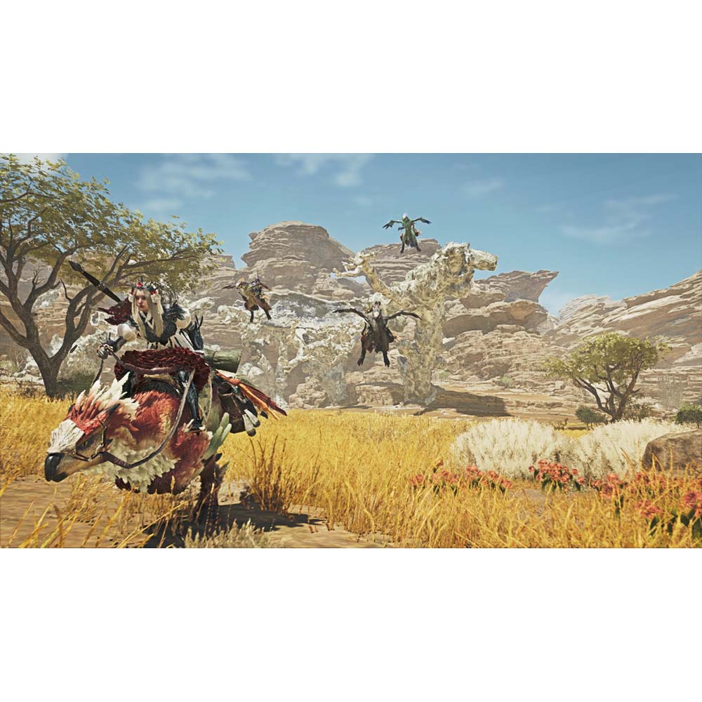 Monster Hunter Wilds Deluxe Edition - Screenshot 9