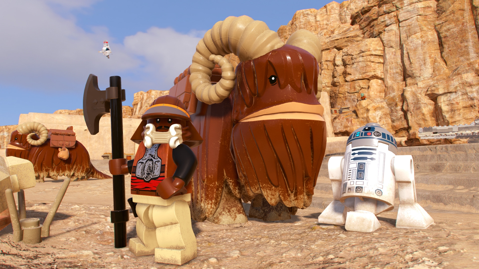 LEGO® Star Wars™: The Skywalker Saga Deluxe Edition - Screenshot 5