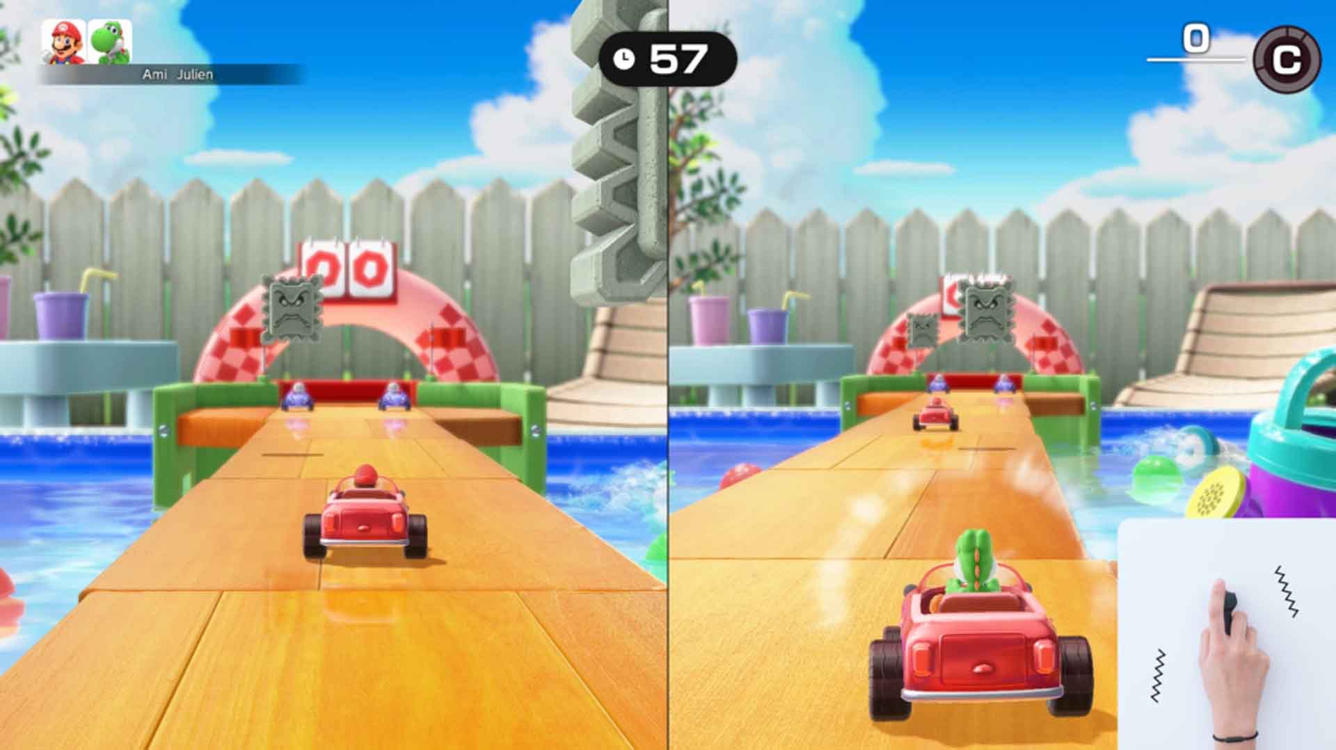 Super Mario Party Jamboree - Nintendo Switch 2 Edition + Jamboree TV Upgrade Pack - Screenshot 2