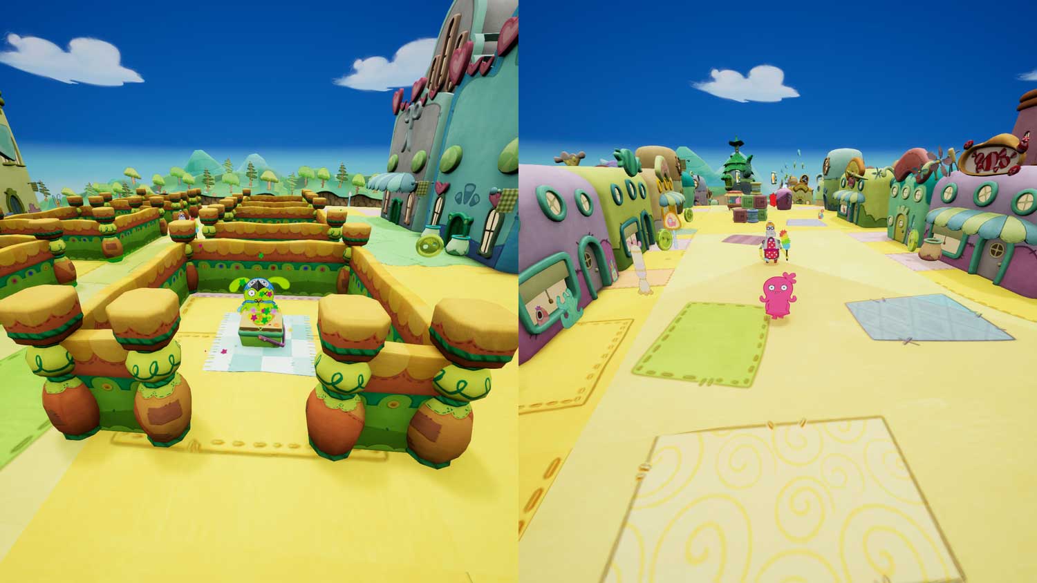 UglyDolls: An Imperfect Adventure - Screenshot 2
