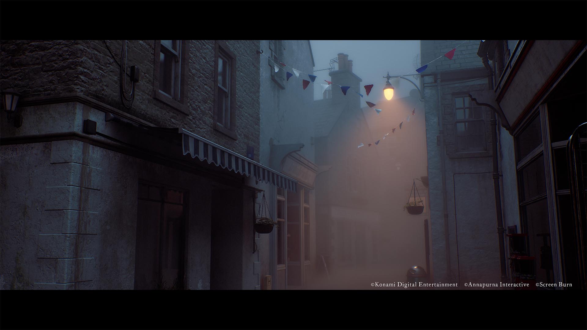Silent Hill: Townfall - Screenshot 4
