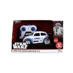 Star Wars - 1959 Volkswagen Beetle (R2D2) 1:32 R/C Car - Screenshot 6