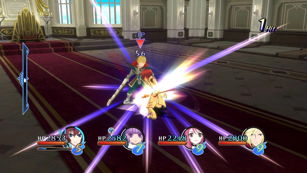 Tales of Graces f Remastered - Screenshot 2