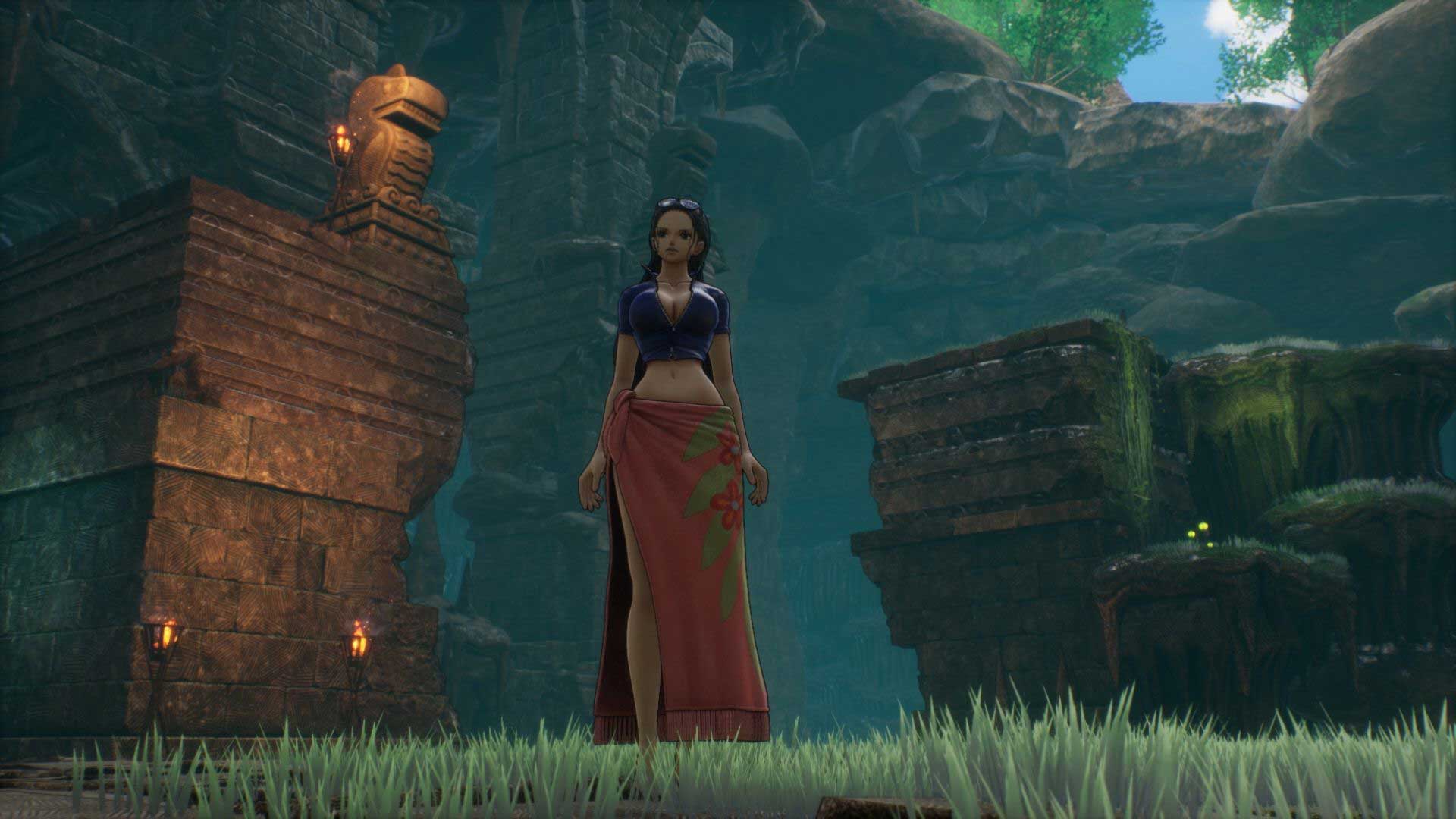 One Piece Odyssey - Screenshot 4