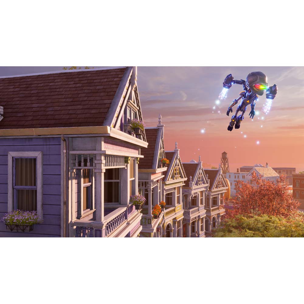Destroy All Humans! 2 - Reprobed - Screenshot 4