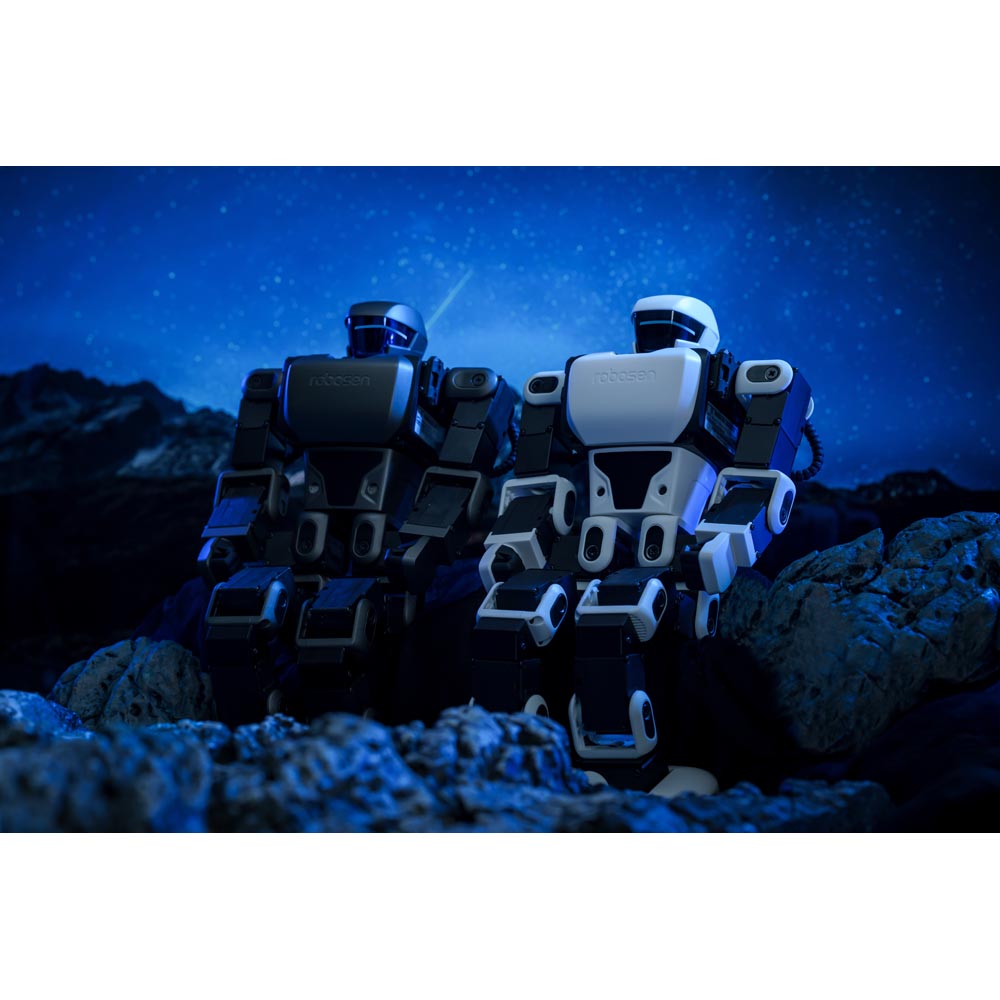 Robosen K1 Pro Interstellar Scout Figure - Screenshot 11