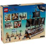 Netflix - One Piece - LEGO Garp's Marine Battleship #75646 - Screenshot 2