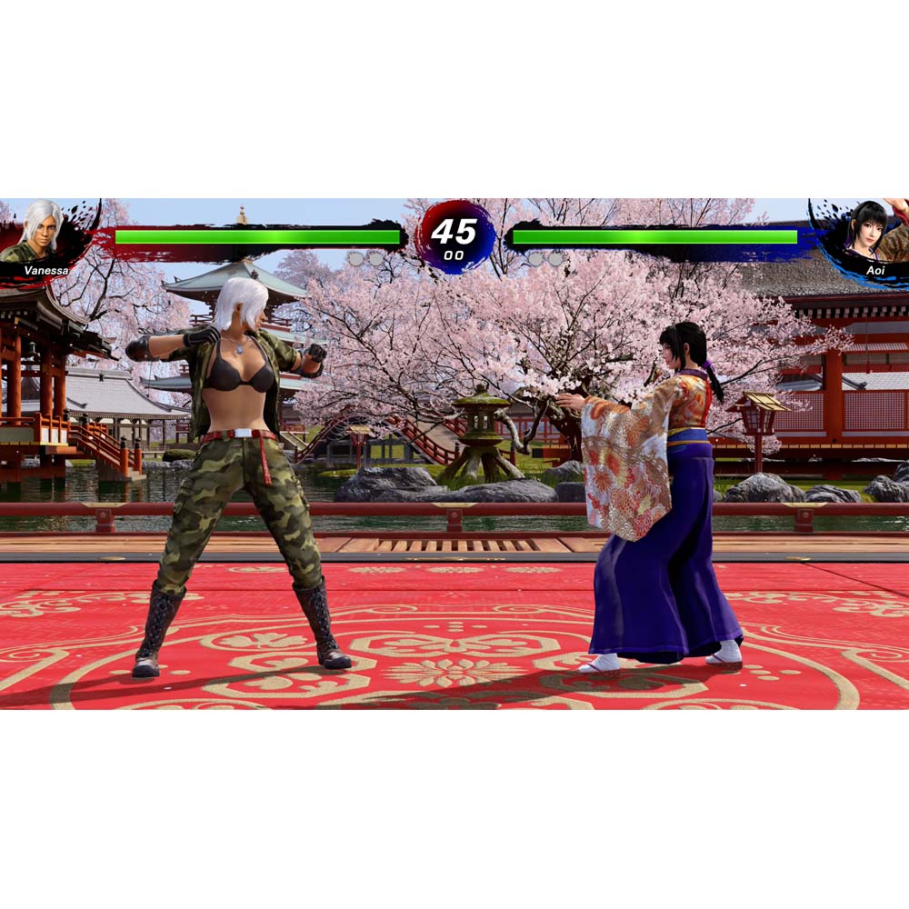 Virtua Fighter 5 R.E.V.O. World Stage 30th Anniversary Edition - Screenshot 4