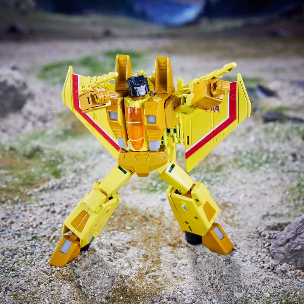 Transformers - Generation 1 Seeker Storm Pack Studio Series Action Figure Set - Screenshot 15
