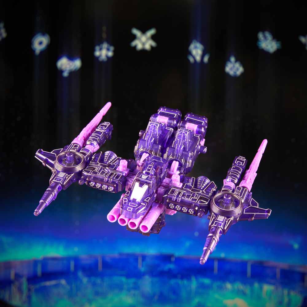 Transformers - Dark Energon Cybertronic Deluxe Class Action Figure - Screenshot 5