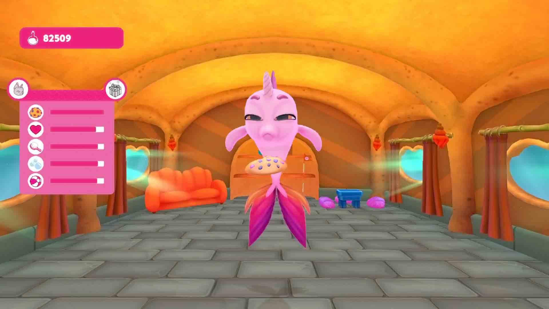 Fantasy Friends Under the Sea - Screenshot 8