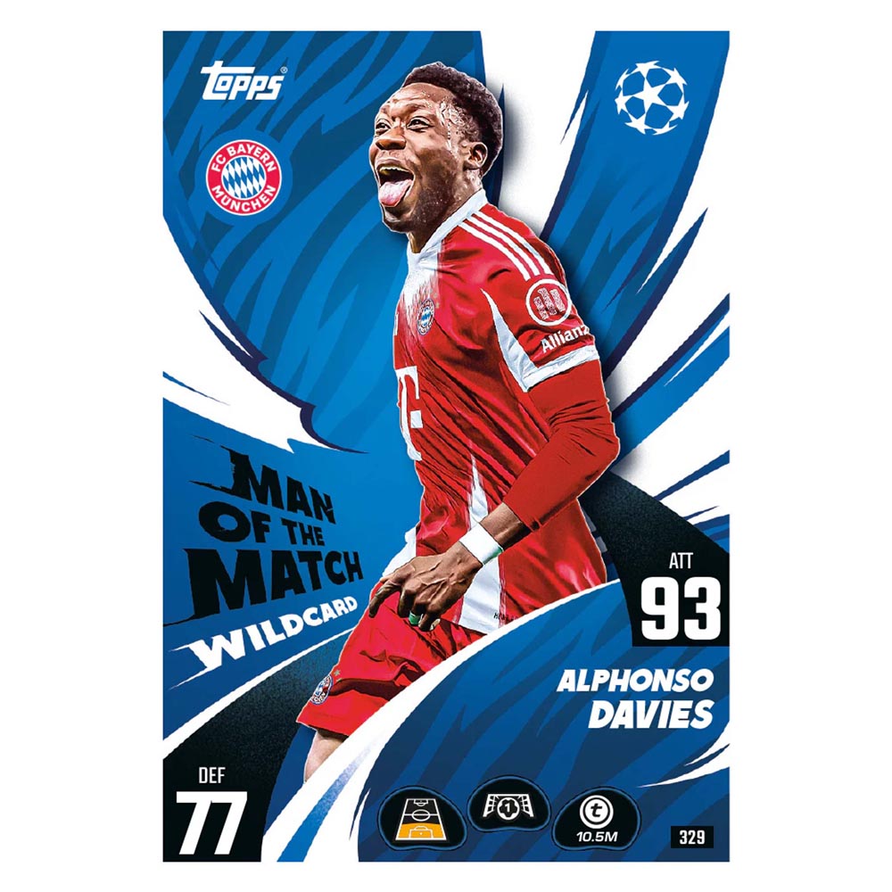 UEFA - TC - Topps Match Attax Champions League 2025 - 2026 Edition